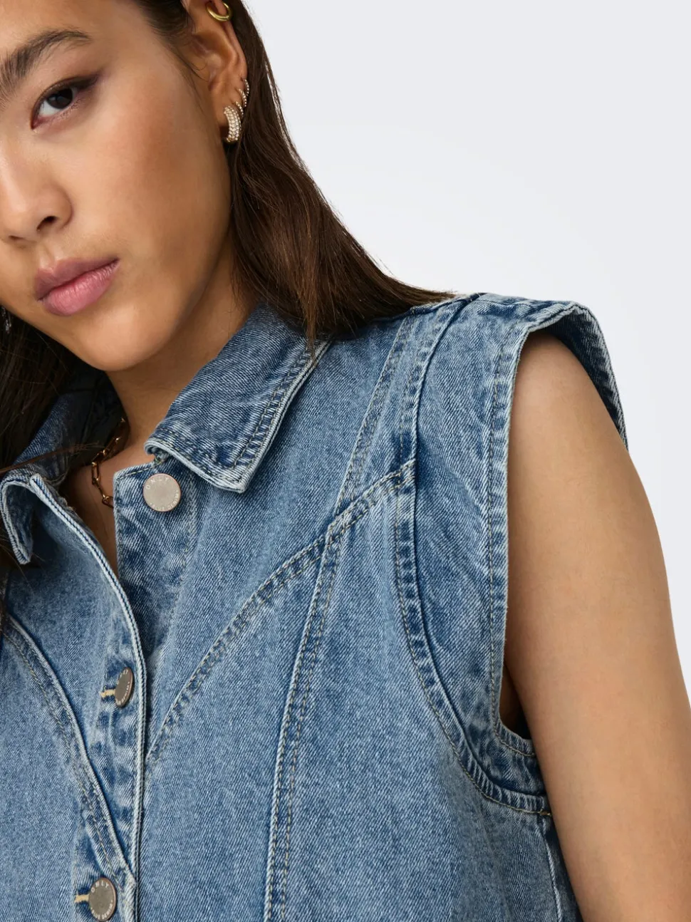 ONLKENNEDY Giubbotto in denim