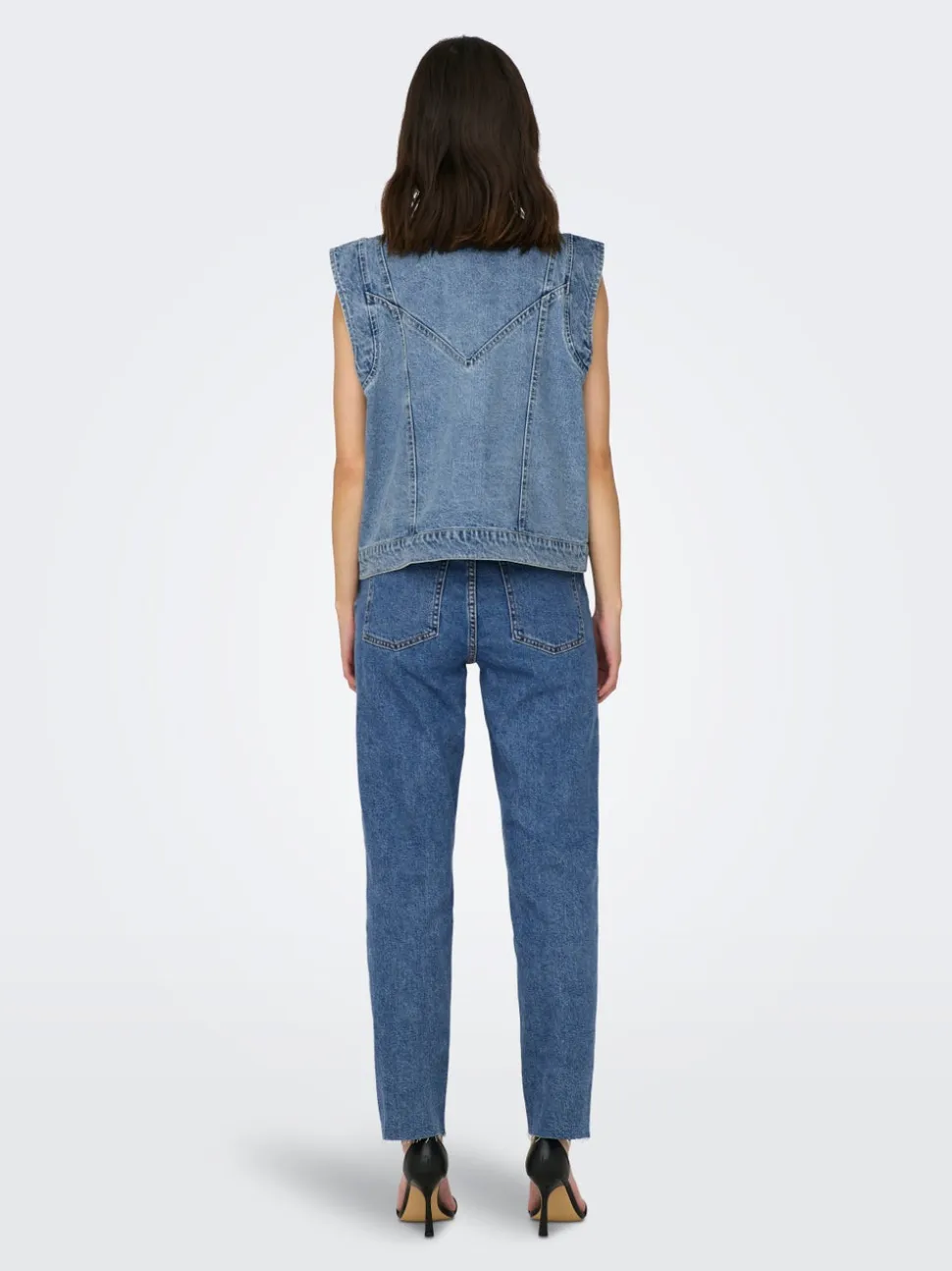 ONLKENNEDY Giubbotto in denim