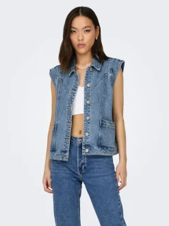 ONLKENNEDY Giubbotto in denim
