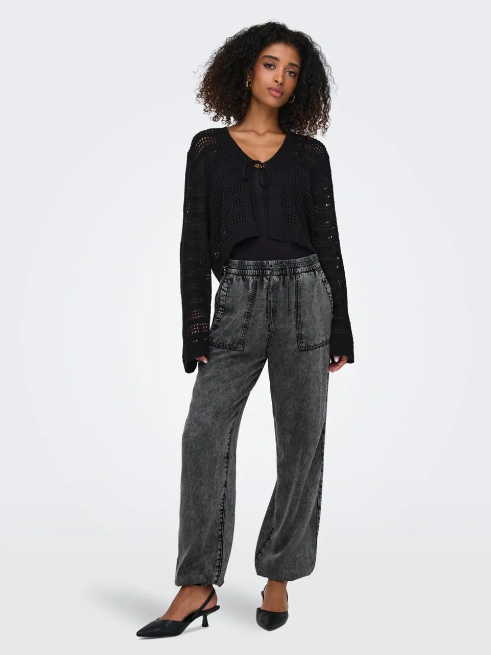 ONLKENYA Regular Fit Pantaloni