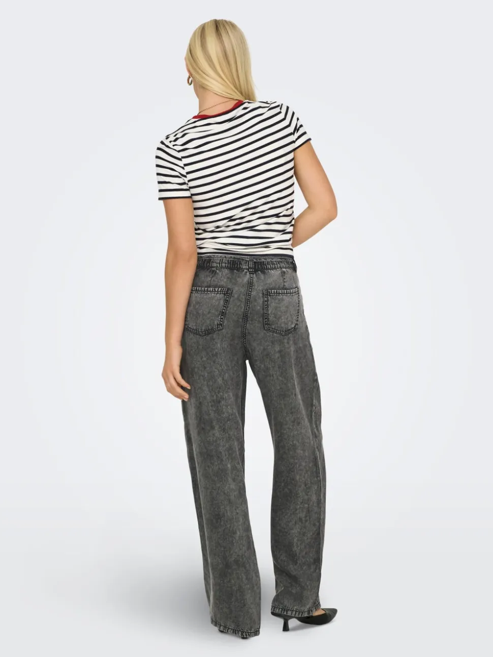 ONLKENYA Relaxed Fit Pantaloni