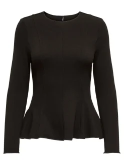 ONLKENYA Top con peplum