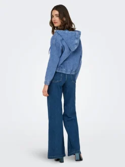 ONLKENZIE Giubbotto di jeans