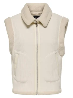 ONLKINGSTON Trench smanicato