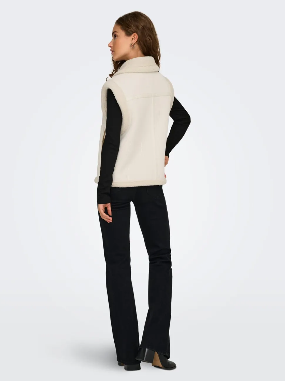 ONLKINGSTON Trench smanicato