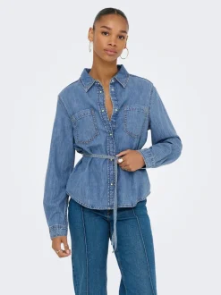 ONLKOKO Camicia in jeans