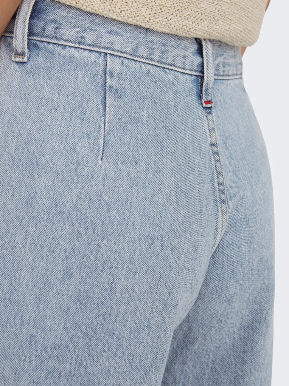 ONLLA Vita alta Wide Leg Fit Lungo Jeans