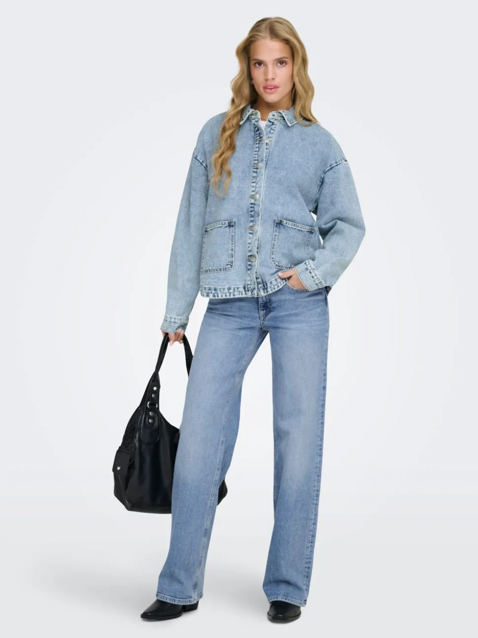 ONLLARA Giubbotto di jeans