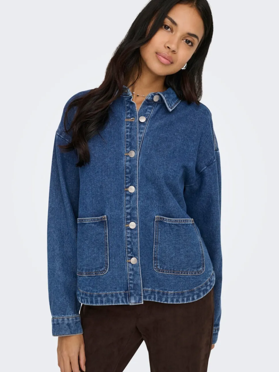 ONLLARA Giubbotto di jeans