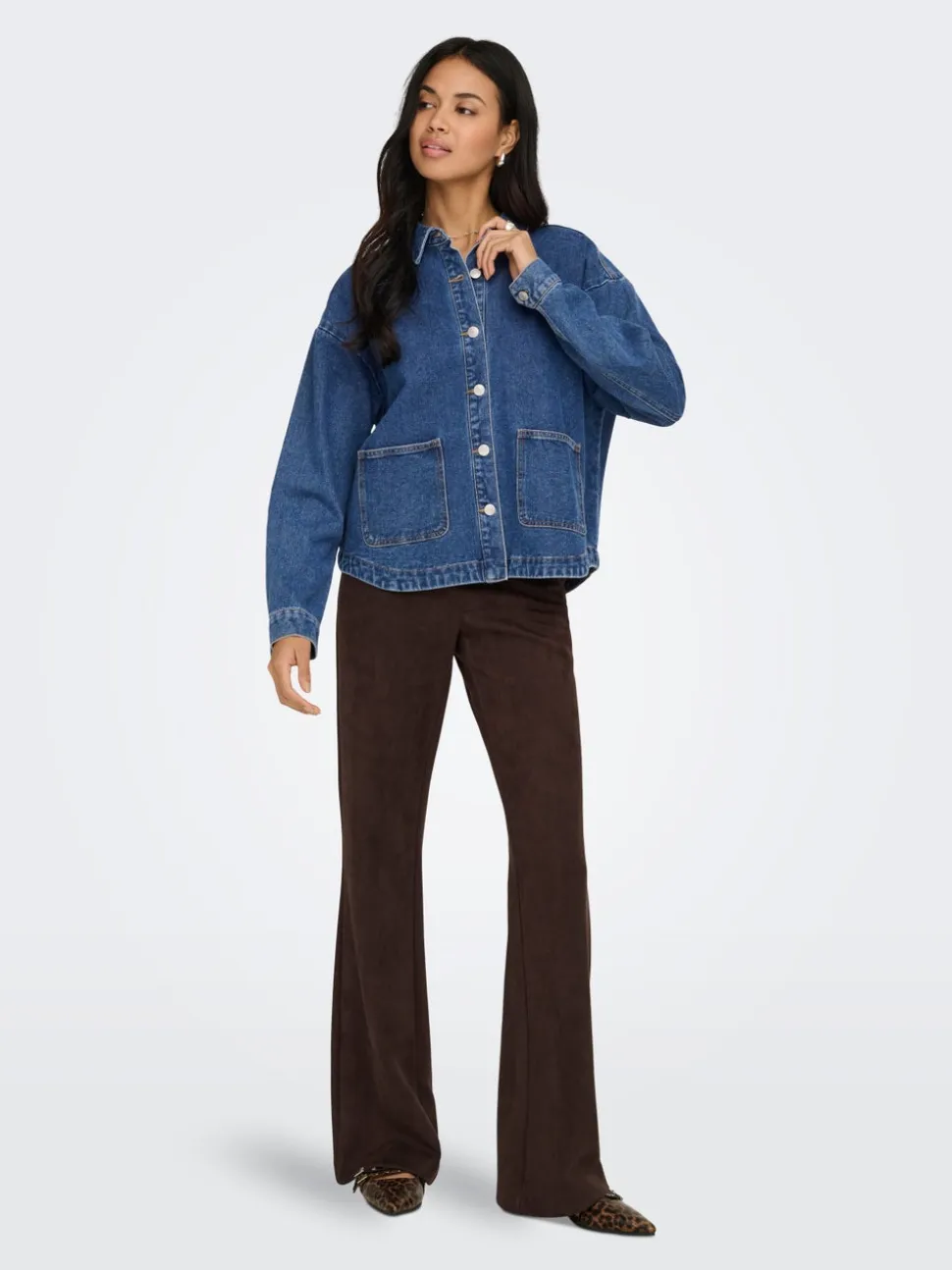 ONLLARA Giubbotto di jeans