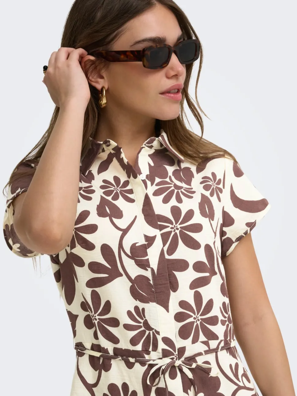 ONLLEILA Vestito corto