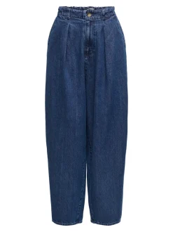 ONLLERIN Vita alta Balloon Fit Jeans