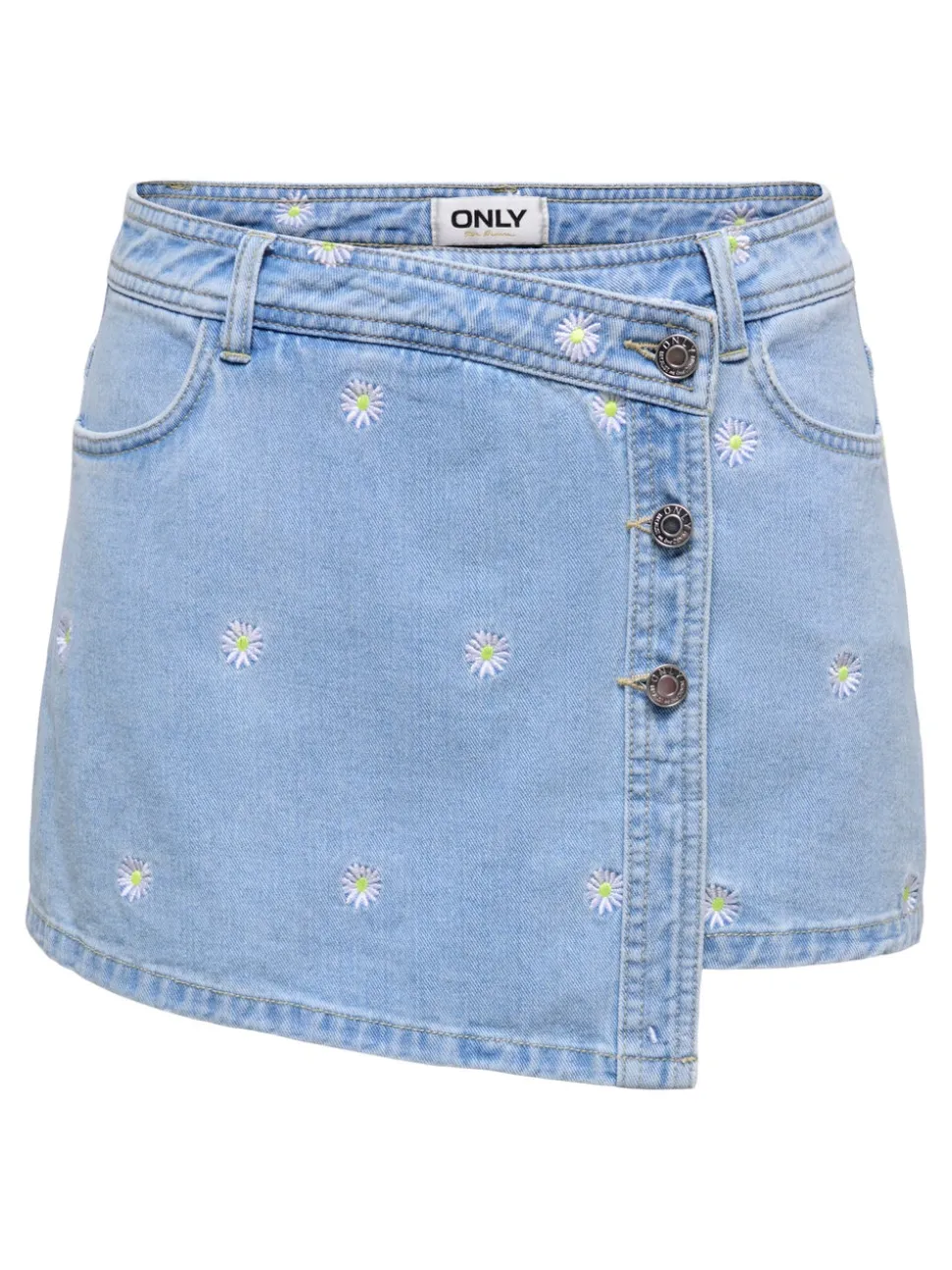 ONLLESLY Vita media Regular Fit Skort