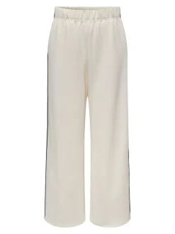 ONLLETT Regular Fit Pantaloni a gamba larga