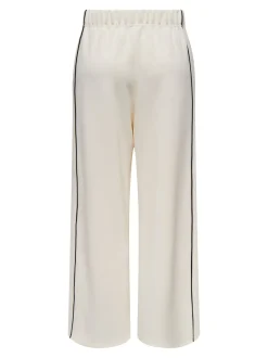 ONLLETT Regular Fit Pantaloni a gamba larga