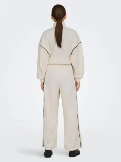ONLLETT Regular Fit Pantaloni a gamba larga
