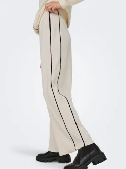ONLLETT Regular Fit Pantaloni a gamba larga