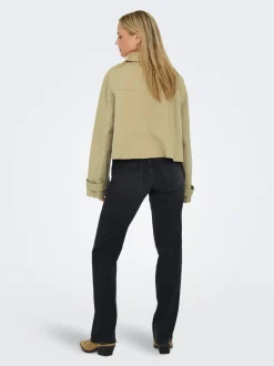 ONLLIANA Trench smanicato