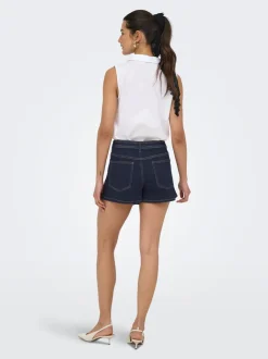 ONLLILLIE Gonna in jeans Minigonna