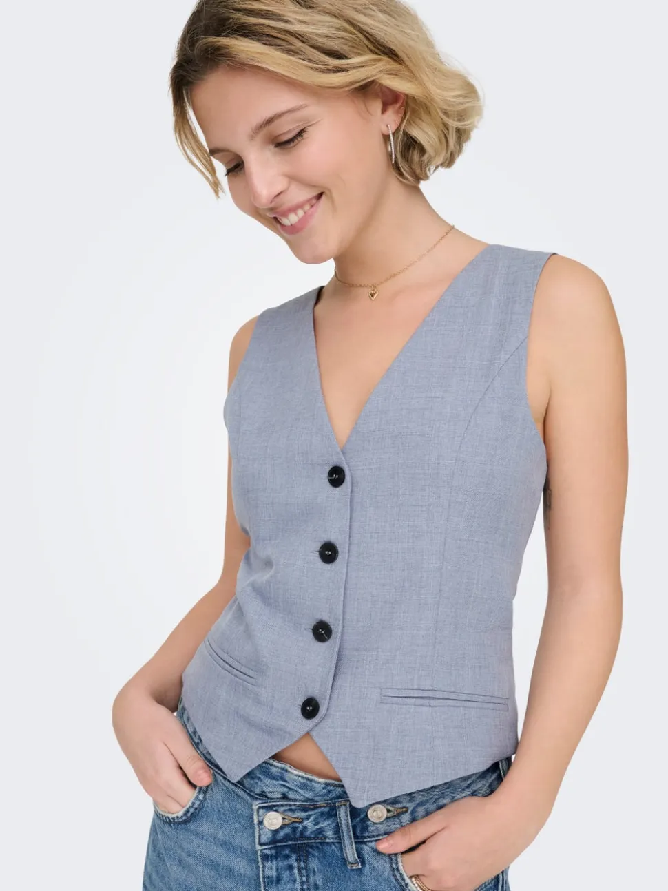 ONLLINDA Gilet formali
