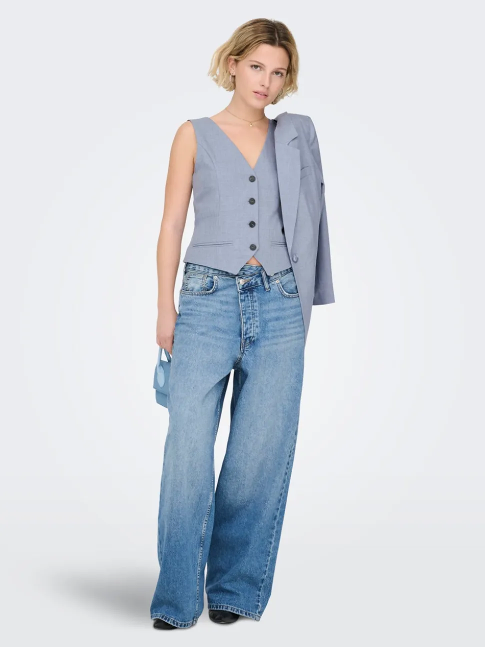 ONLLINDA Gilet formali