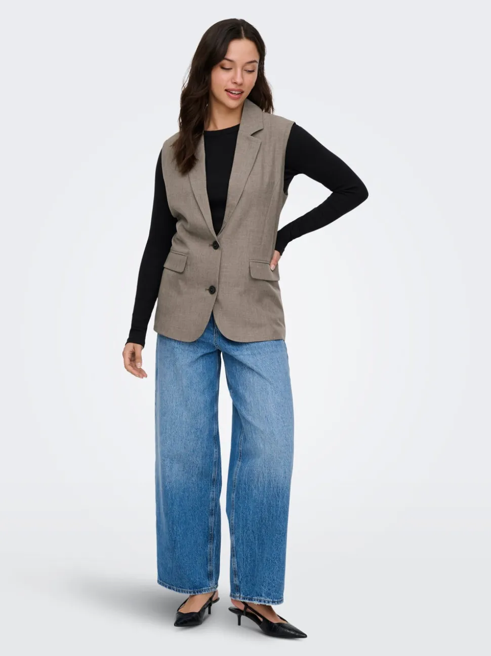 ONLLINDA Gilet formali
