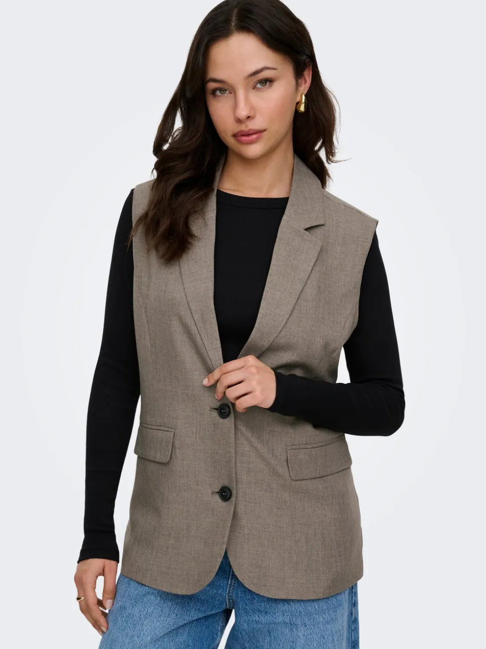 ONLLINDA Gilet formali