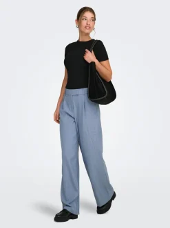 ONLLINDA Straight Fit Pantaloni