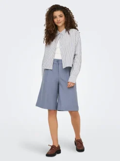 ONLLINDA Vita alta Loose Fit Bermuda