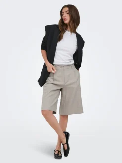 ONLLINDA Vita alta Loose Fit Bermuda