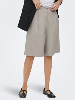 ONLLINDA Vita alta Loose Fit Bermuda
