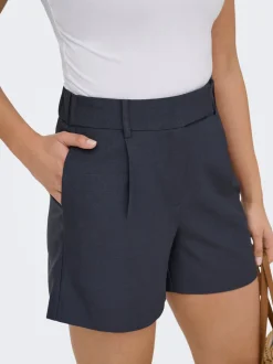 ONLLINDA Vita alta Wide Leg Fit Bermuda