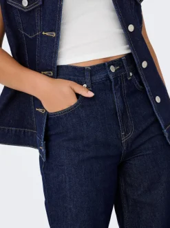 ONLLINEA Vita alta Wide Leg Fit Jeans