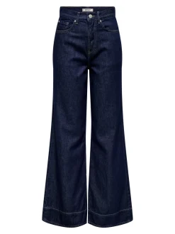 ONLLINEA Vita alta Wide Leg Fit Jeans