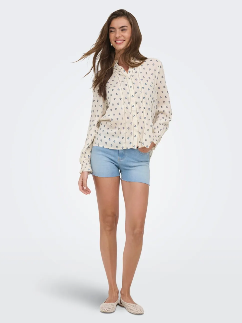 ONLLINETTE Camicia