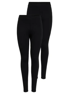 ONLLIVE 2-pack Slim Fit Leggings