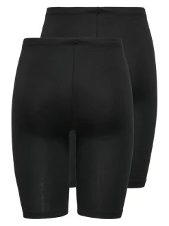 ONLLIVE 2-pack Slim Fit Pantaloncini ciclista