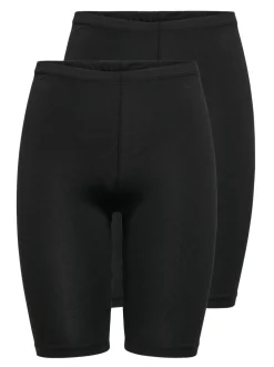ONLLIVE 2-pack Slim Fit Pantaloncini ciclista