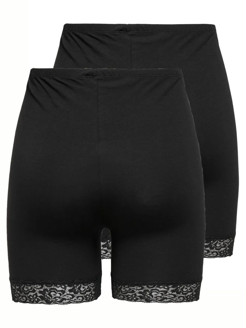 ONLLIVE 2-pack Slim Fit Shorts aderenti