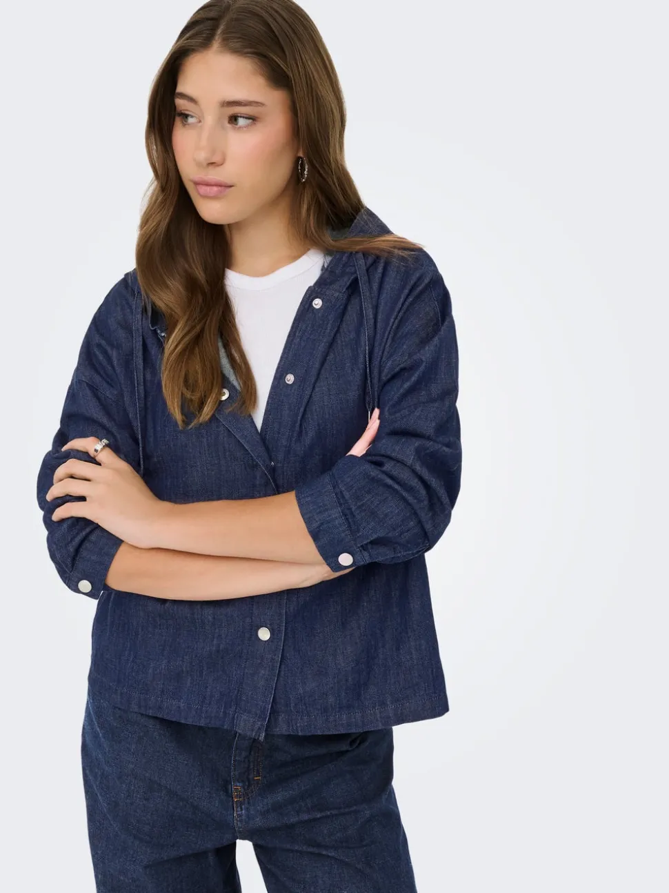 ONLLIZZY Camicia in jeans