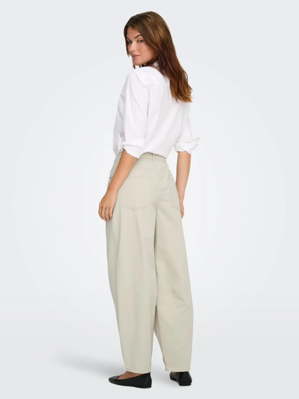 ONLLOISA Barrel fit Pantaloni