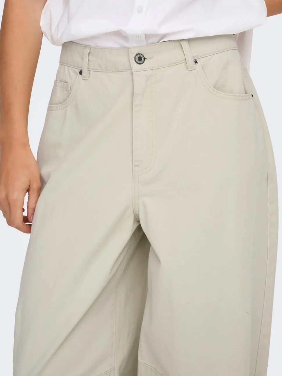 ONLLOISA Barrel fit Pantaloni