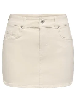 ONLLOLA Gonna in jeans Minigonna