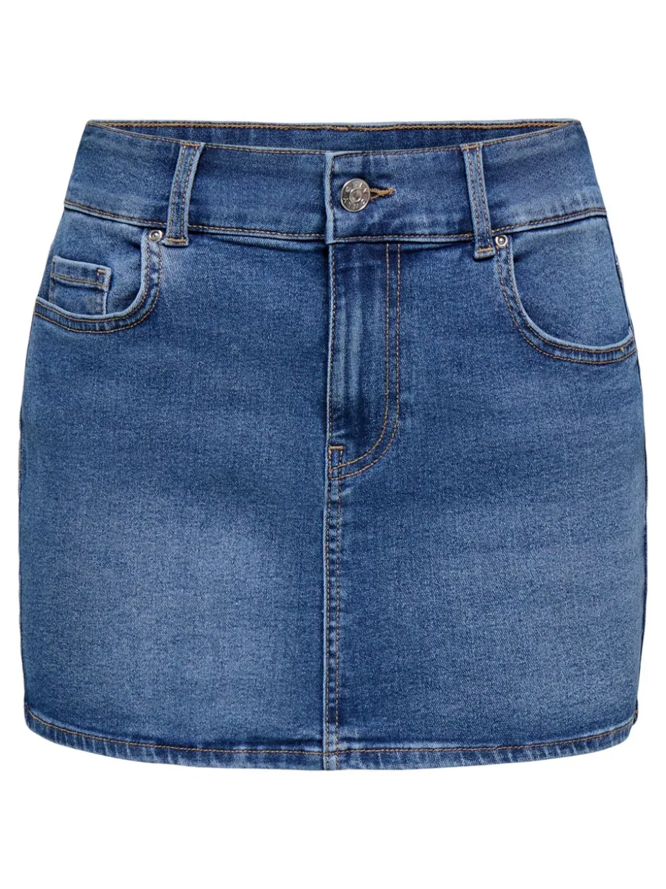 ONLLOLA Gonna in jeans Minigonna