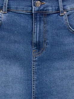 ONLLOLA Gonna in jeans Minigonna