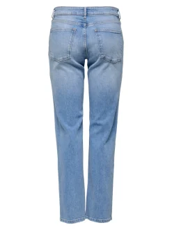 ONLLOPEZ Vita bassa Carrot Fit Jeans