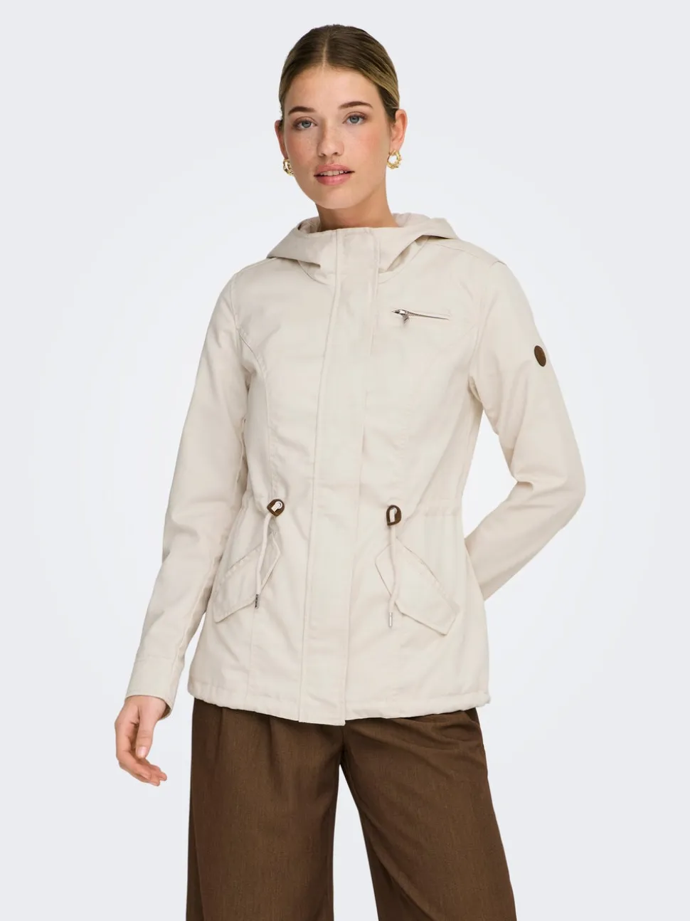 ONLLORCA Parka lungo