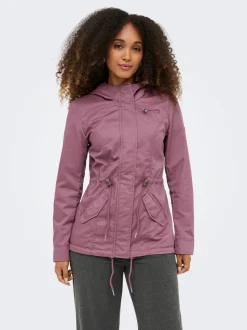 ONLLORCA Parka lungo