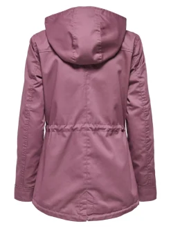 ONLLORCA Parka lungo