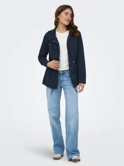 ONLLORCA Parka lungo